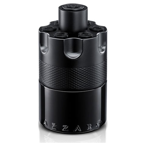 Azzaro The Most Wanted Eau de Parfum Intense, Cologne for Men, 3.4 oz