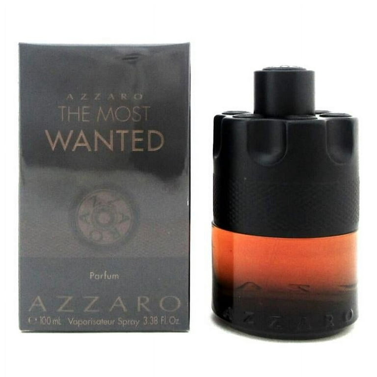 Azzaro The Most Wanted Parfum 3.38 oz / 100 ml Spray For Men