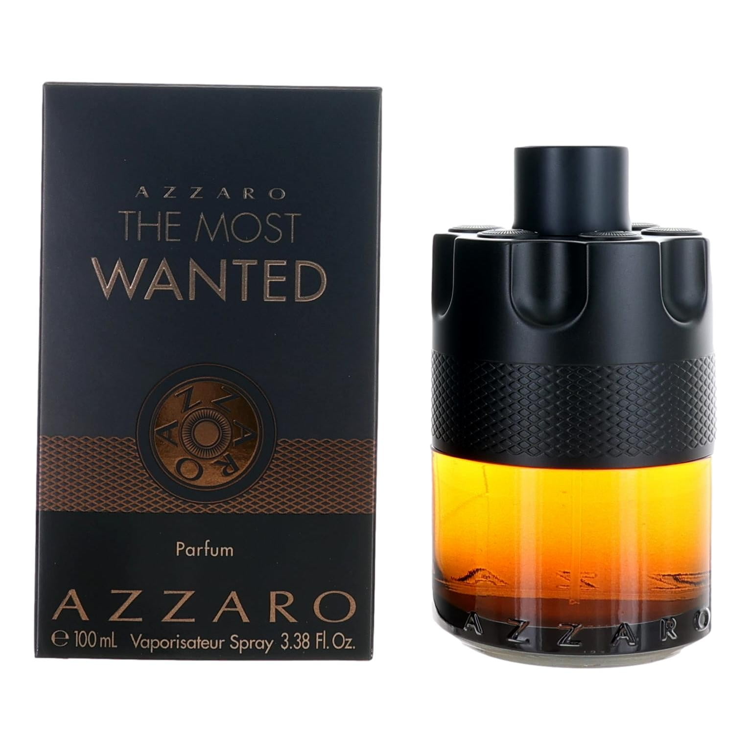 Azzaro Wanted Night
