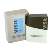 Azzaro Visit for Men 2.6 oz Soothing After Shave Balm 75 ml NIB