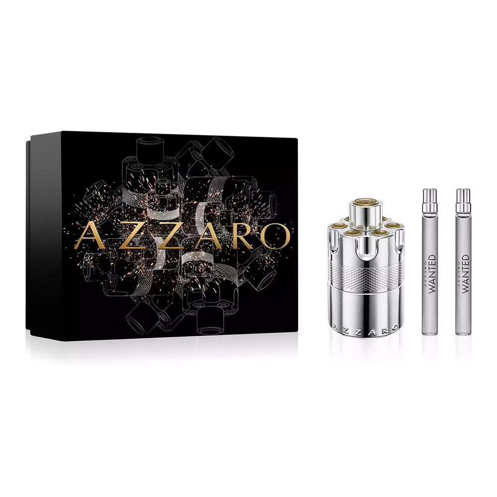 ワンド　アルバロ　セット Azzaro-Wanted-3-Piece-Gift-Set