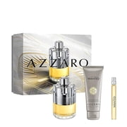 Azzaro Wanted Eau de Toilette 3 Piece Gift Set
