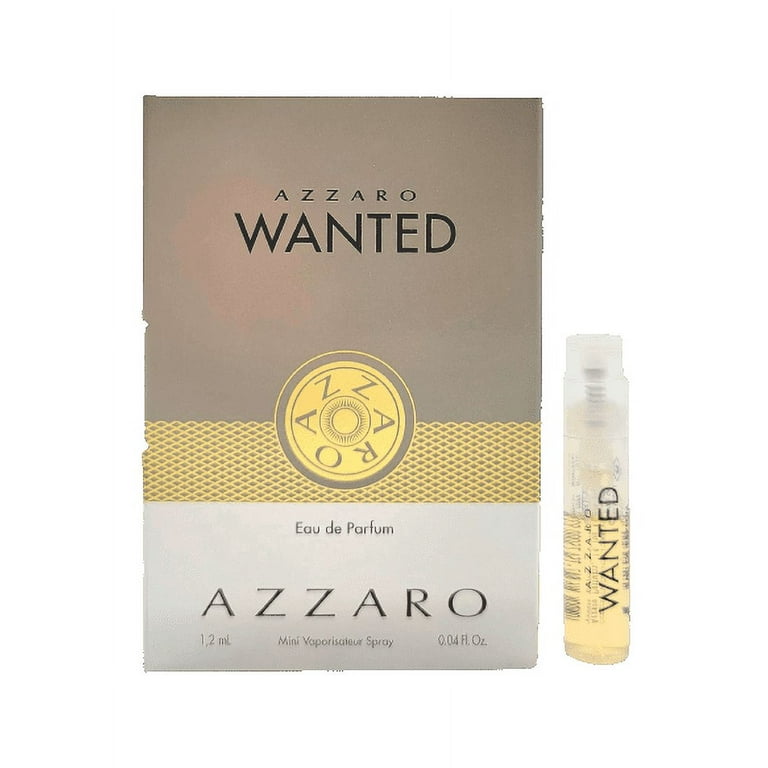 Azzaro wanted online walmart