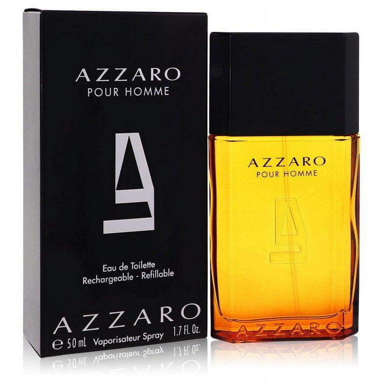 Azzaro by Azzaro Eau De Toilette Colognes Spray 1.7 oz For Men