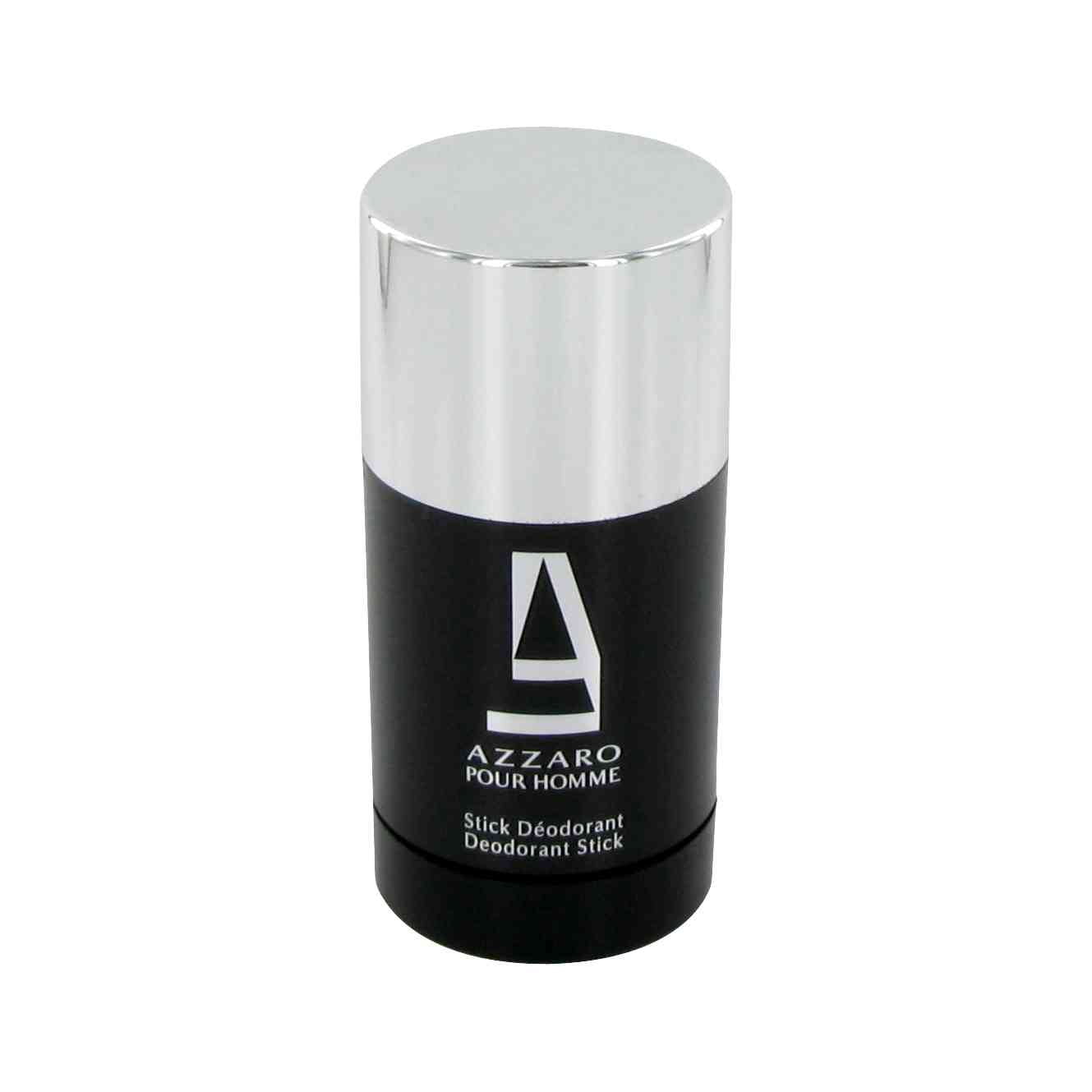 Azzaro Deo Stick Azzaro Chrome 75g Deo Stick Alcohol Free Rio Perfumes