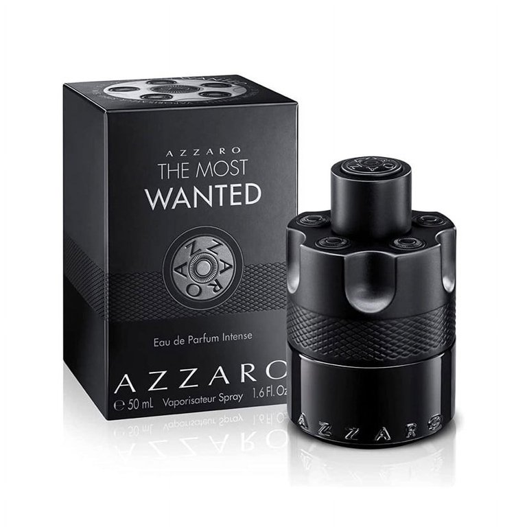 Azzaro the Most Wanted EDP for Men 50 Ml Walmart