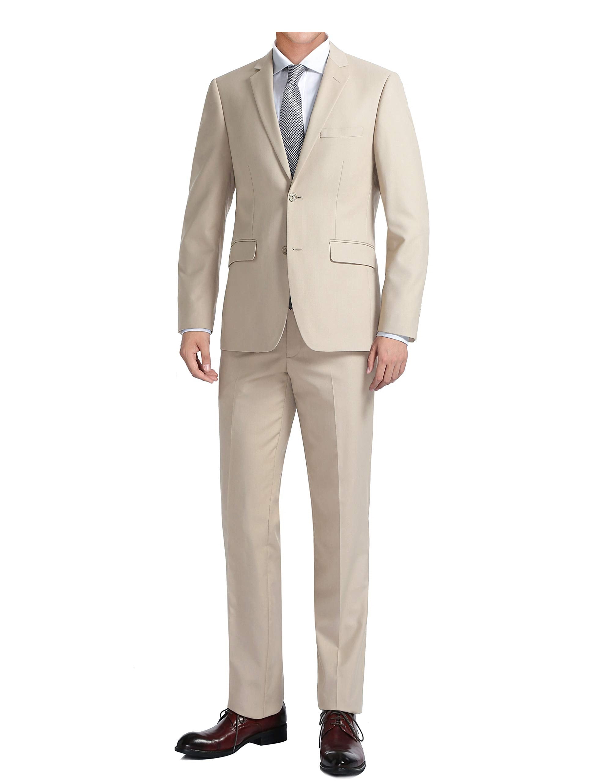 2 PIECE SUIT