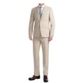 thumbnail image 1 of Azzuro 2-Piece Suit Set with Jacket and Dress Pants, Slim Fit, 1 of 6