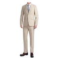 thumbnail image 1 of Azzuro 2-Piece Suit Set with Jacket and Dress Pants, Slim Fit, 1 of 6
