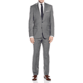 thumbnail image 1 of Azzuro 2-Piece Suit Set with Jacket and Dress Pants, Slim Fit, 1 of 6