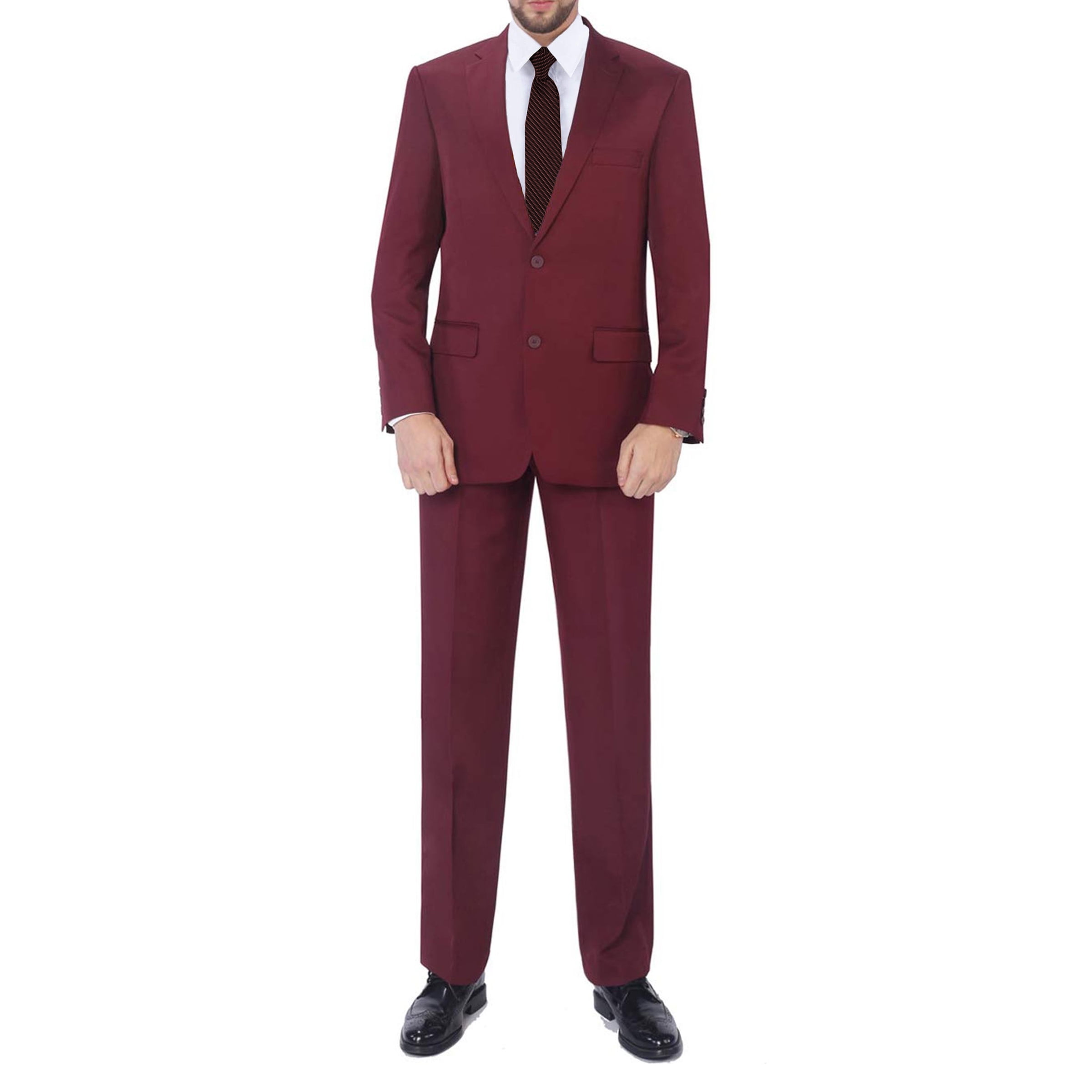 Suit Jacket, Dress Shirt, Dress Pants