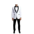 thumbnail image 1 of Azzuro Mens Tuxedo, Shawl Collar Tuxedo Set with Tuxedo and Tuxedo Pants, 1 of 3