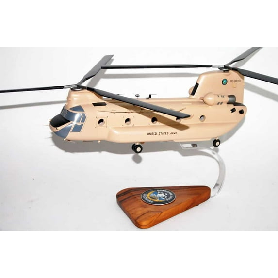 B 1-169th Aviation Georgia CH-47 Model