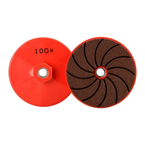 B 100 Mesh Multifunctional Tile Cutting Integrated Grinding Wheel Integrated Grinding Wheel For Tile Trimming For Diy Home Repair Style B Plastic Material