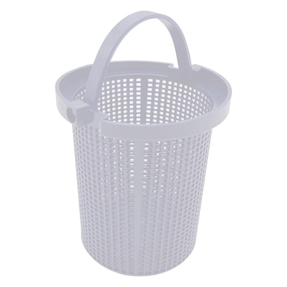 B-106 Pool Skimmer Basket Lightweight Strainer Clog-Free Debris Collector Maintenance