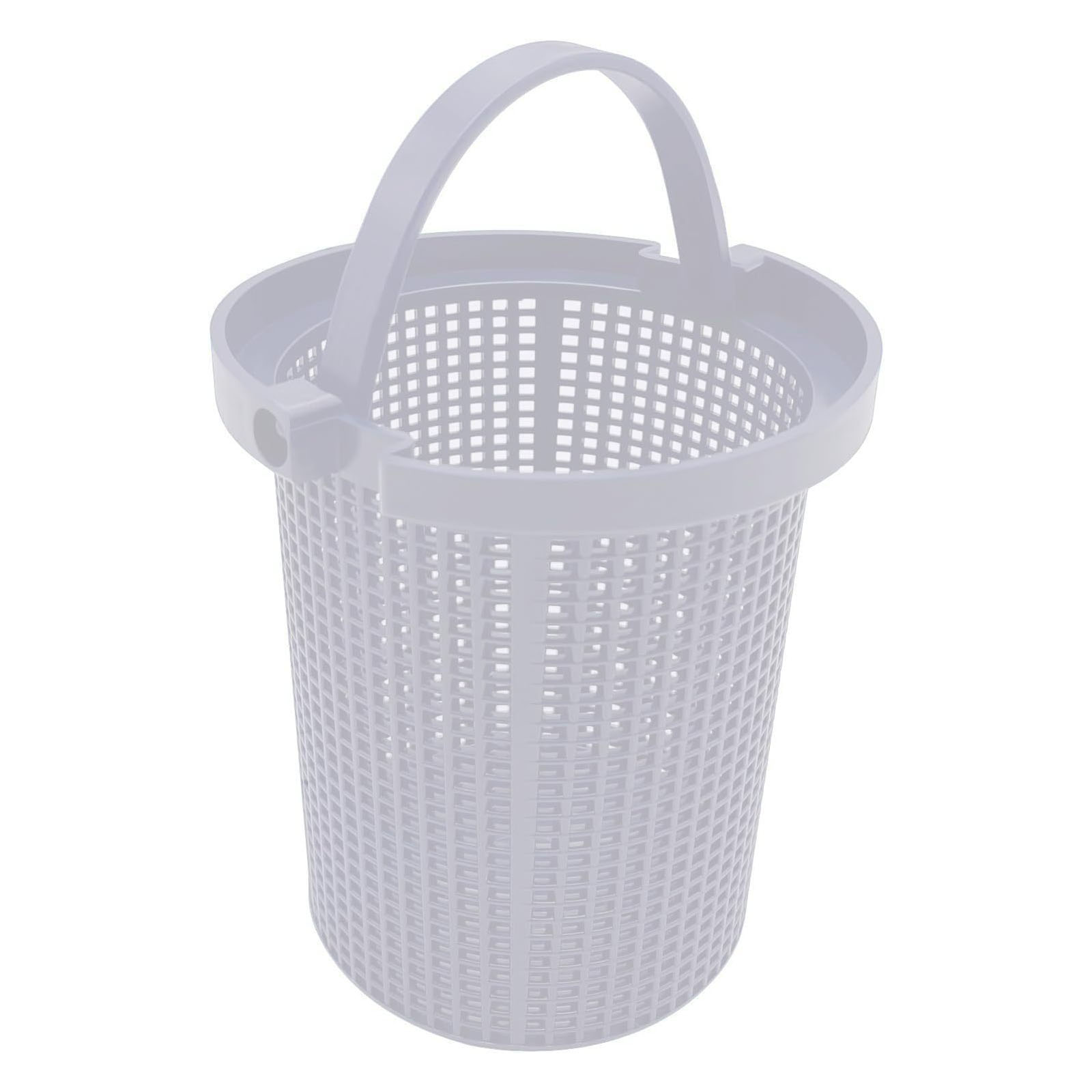 B-106 Pool Skimmer Basket Lightweight Strainer Clog-Free Debris Collector Maintenance
