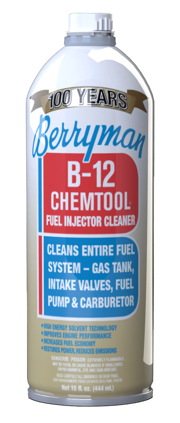 Berryman B-12 Chemtool Carburetor, Fuel System, And Fuel Injector ...