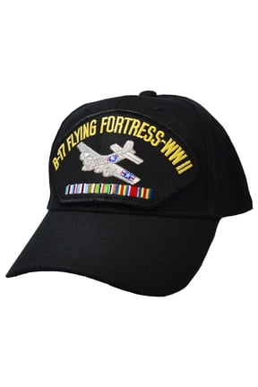 B-17 Flying Fortress WWII Cap