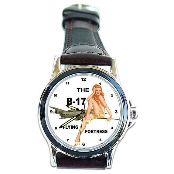B-17 Flying Fortress Watch (Style A)