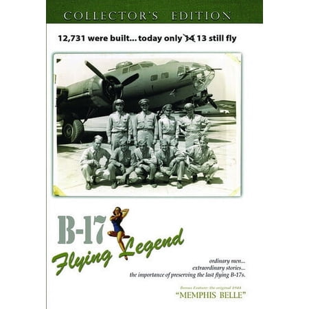 B-17: Flying Legend (DVD), Janson Media, Documentary