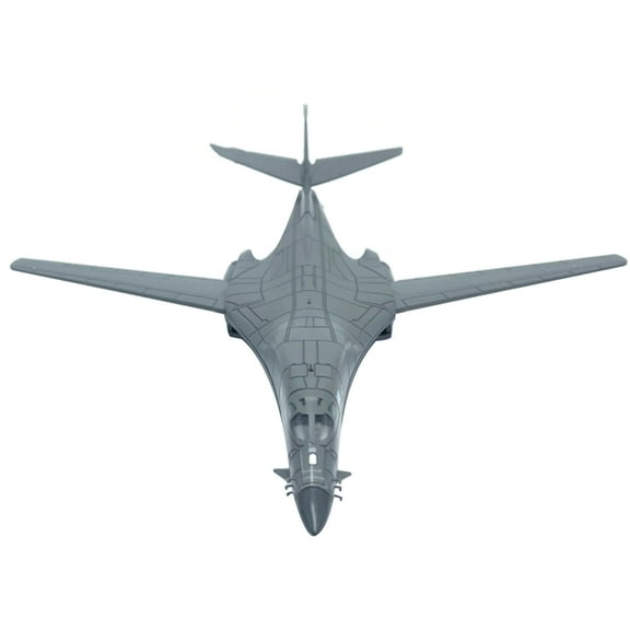 B-1B Fighter Diecast Model Airplane for Aviation Museums & Private Collections, Exact 1:200 Scale