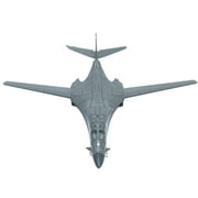 B-1B Fighter Diecast Model Airplane for Aviation Museums & Private Collections, Exact 1200 Scale