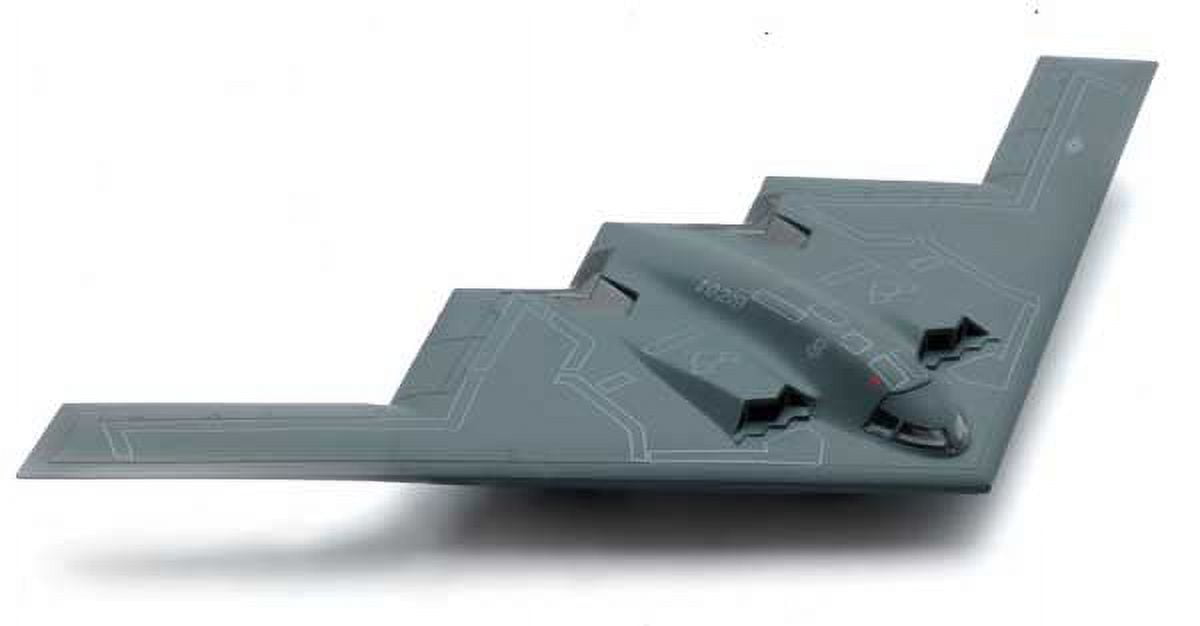 B-2 Stealth (1:72) Bomber Easy Build Model Kit - Walmart.com