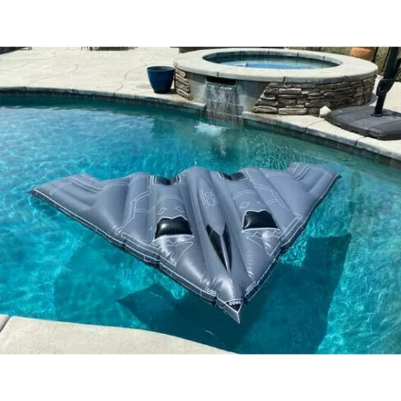 B-2 Stealth Bomber Inflatable Float