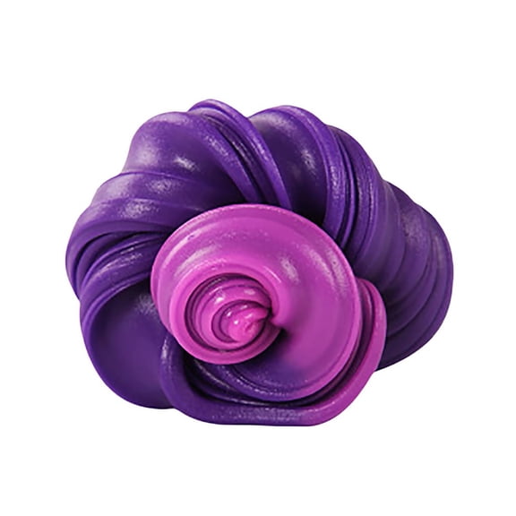 B 2026 Temperature Color Change Slime For Kids Stress Relief Putty Non Sticky Sensory Toy 50G