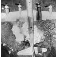 thumbnail image 1 of B-29 Superfortress Over Osaka History (18 x 24), 1 of 2