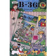 B-36 Vol. 2 #2 VF ; Paradise Valley Comic Book