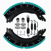 B-4515Q23K Brake Shoe & Lining Kit 16-1/2 x 7, 23K, Replaces 4515Q, Meritor Q+ 4515, New No Core