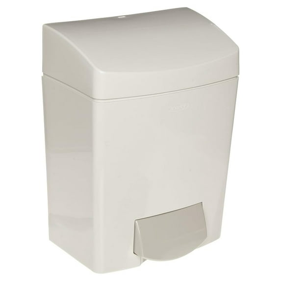 B-5050 50 fl oz Series Surface-Mounted Soap Dispenser,grey