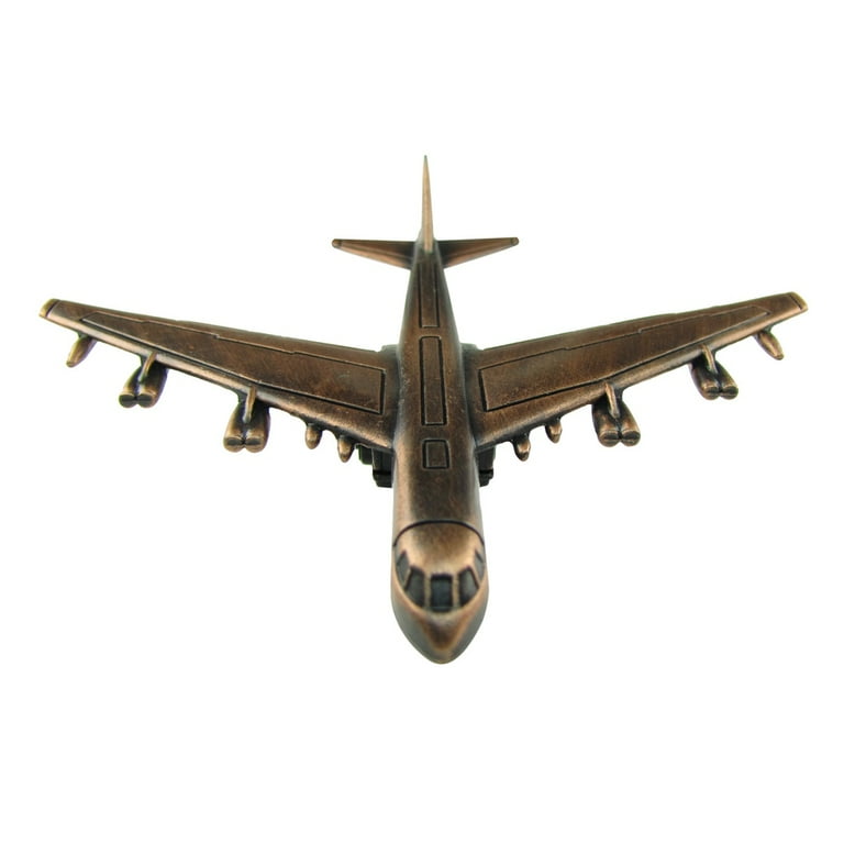 B-52 Bomber Plane USAF Die Cast Replica Pencil Sharpener B-52 Bomber Plane USAF Die Cast Replica Pencil Sharpener