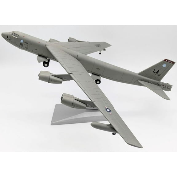B-52 Stratofortress 343rd BS, 307th OG, Barksdale AFB - USAF 1/200 Scale Diecast Model