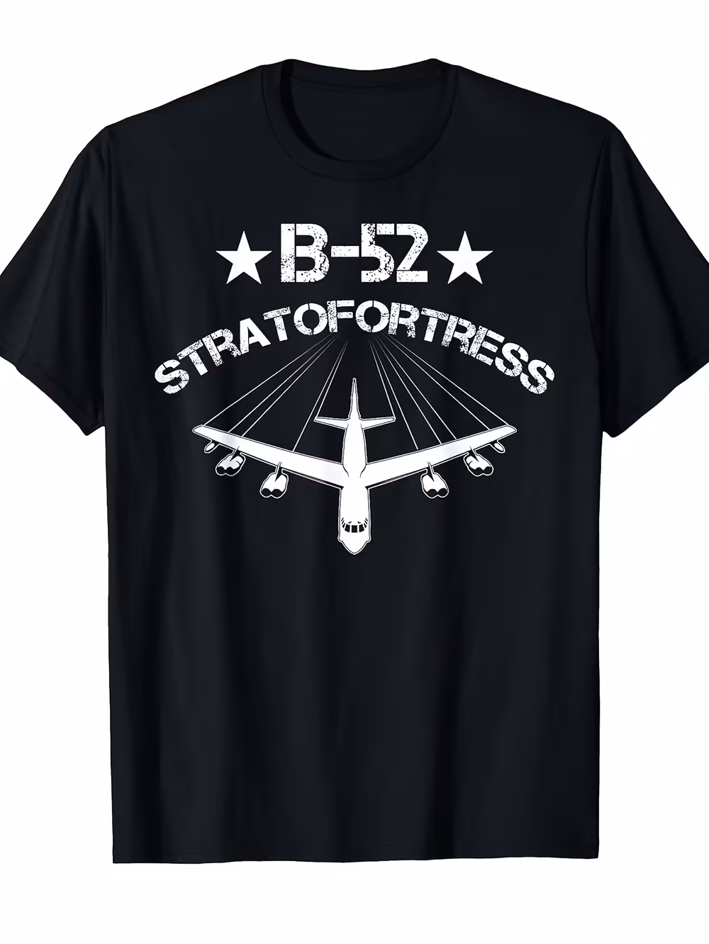 B-52 Stratofortress Bomber US Air Force Military Top T-Shirt R909, for Men & Women, up to Size 5XL