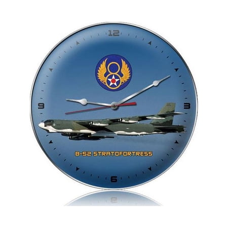 B-52 Stratofortress “Made in the USA with heavy gauge steel"