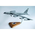 thumbnail image 1 of B-52D (1960s) with Hound Dogs, 1/124 (18) Scale, Mahogany, Bomber, 1 of 8