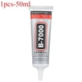 thumbnail image 1 of B-7000 15/50/110ML Transparent Phone Screen Repair Glue B7000 Universal Glass Plastic DIY Adhesive With Precision Applicator, 1 of 14