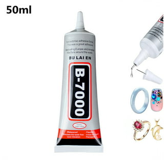 1pack 50ml B-7000 Glue,Multipurpose High Grade Industrial B7000