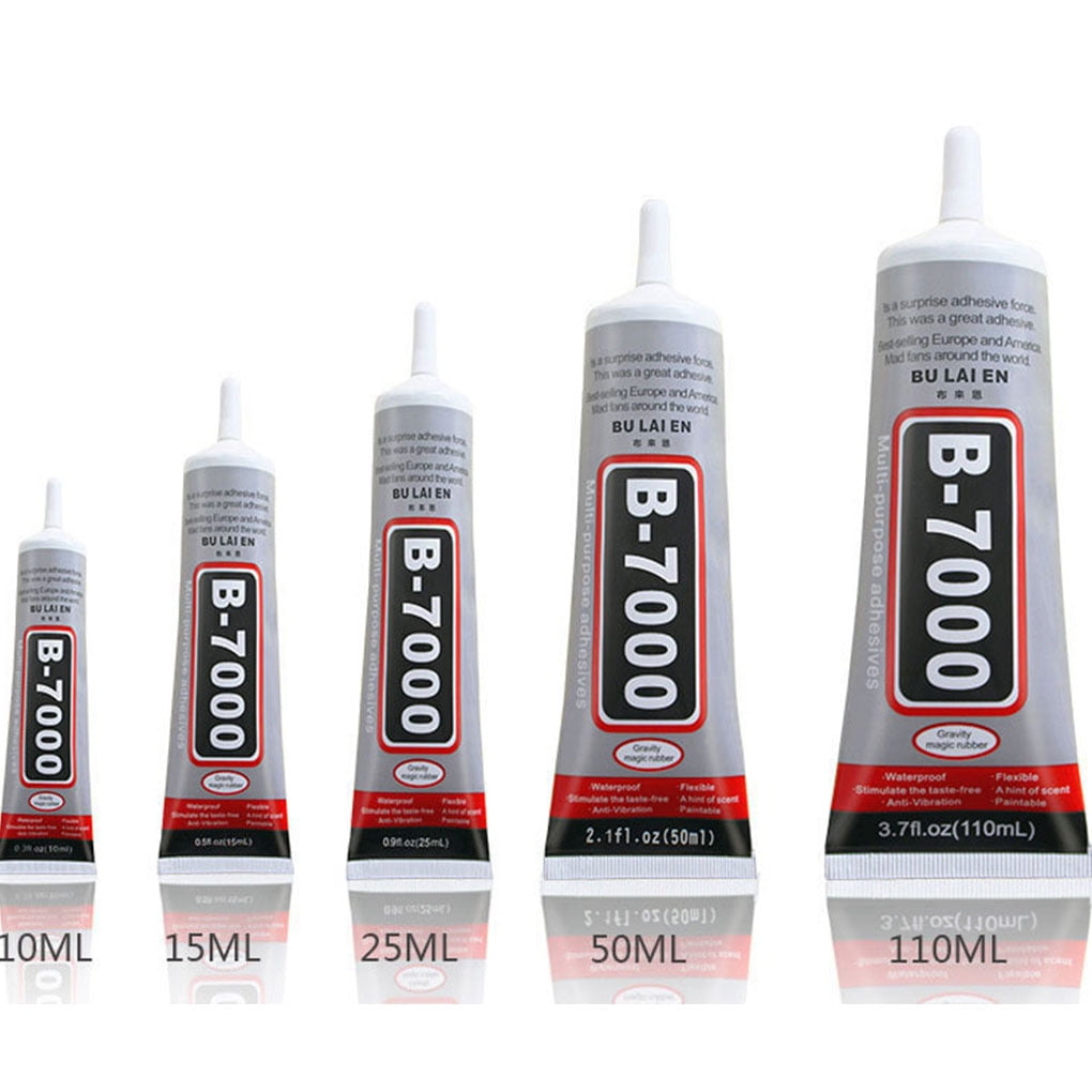 MMOBIEL B 7000 multi purpose adhesive/glue review and personal thoughts. 