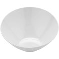 B790W Angled Cascading Serving Bowl for Salads, Snacks, and Pasta