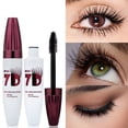 thumbnail image 1 of B 7D Mascara Waterproof Long Lasting Voluminous Curling Non Smudge, 1 of 5