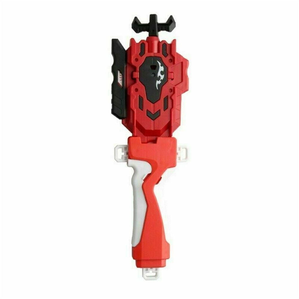 Beyblade Burst Evolution Dual Threat Red String Launcher Collectible Anime  Toy
