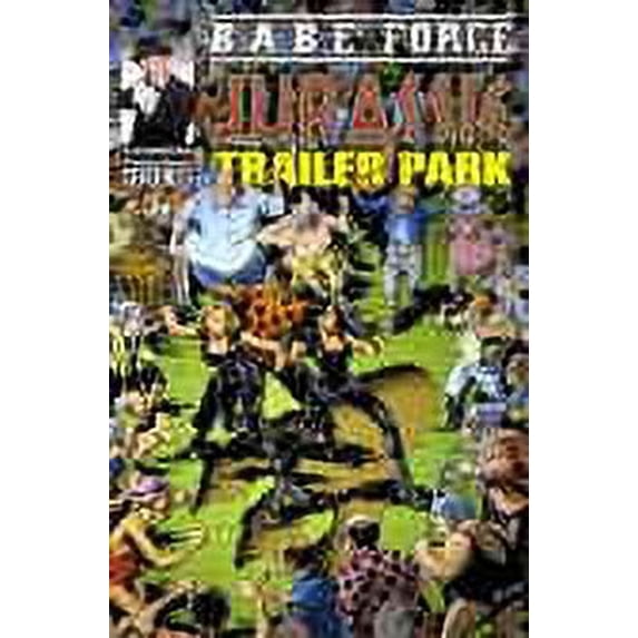 B.A.B.E. Force: Jurassic Trailer Park #2 VF ; Forcewerks Comic Book