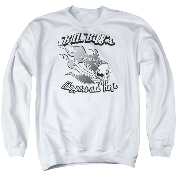 - B.A.Biffs - Crewneck Sweatshirt - Large