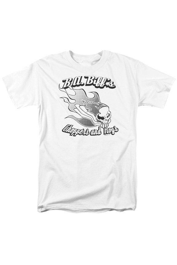 B.A.Biffs Officially Licensed Adult T Shirt