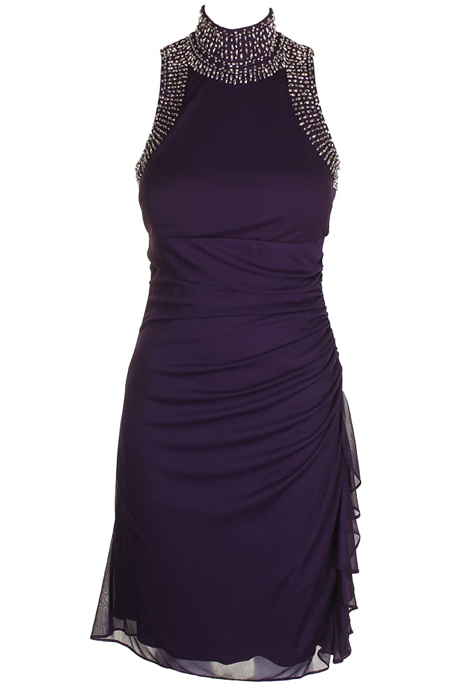 Betsy & Adam Womens Petite Dresses & Rompers in Womens Petite - Walmart.com