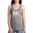 thumbnail image 1 of B.A.E. (Best Aunt Ever) Racerback Tank, 1 of 1