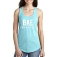 thumbnail image 1 of B.A.E. (Best Aunt Ever) Racerback Tank, 1 of 1